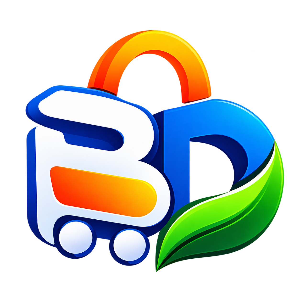BD Online Shop Logo